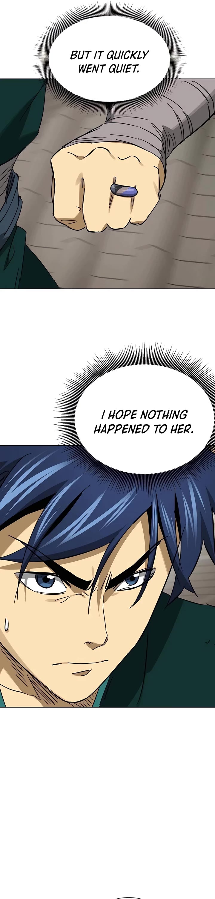 Infinite Leveling: Murim chapter 227 page 53