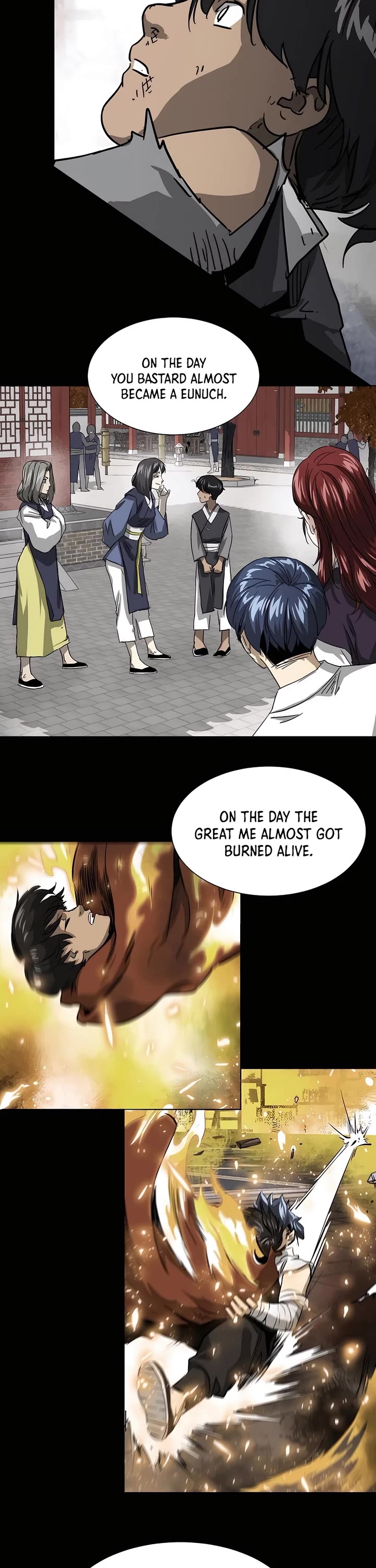 Infinite Leveling: Murim chapter 227 page 57