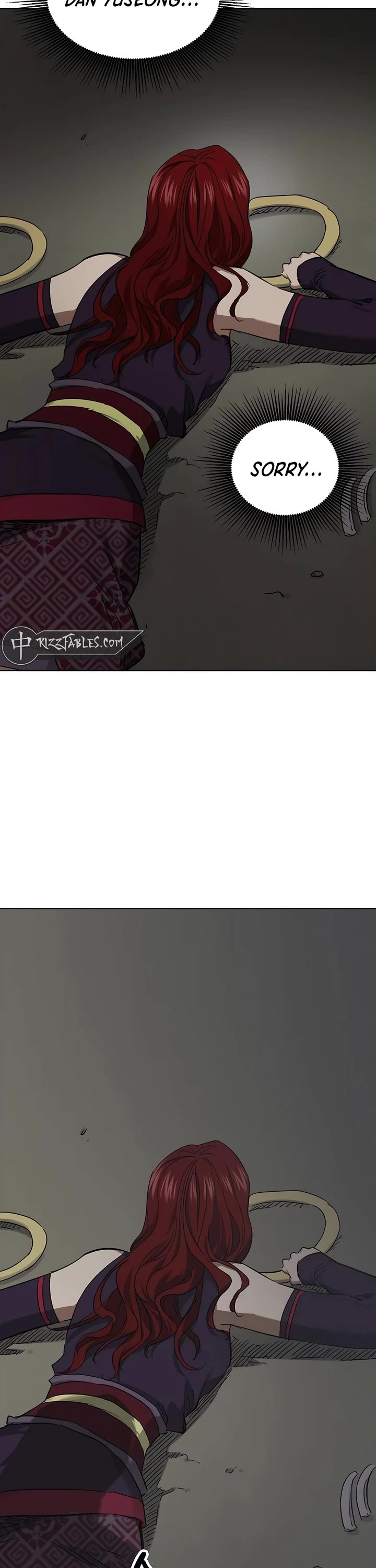 Infinite Leveling: Murim chapter 227 page 6