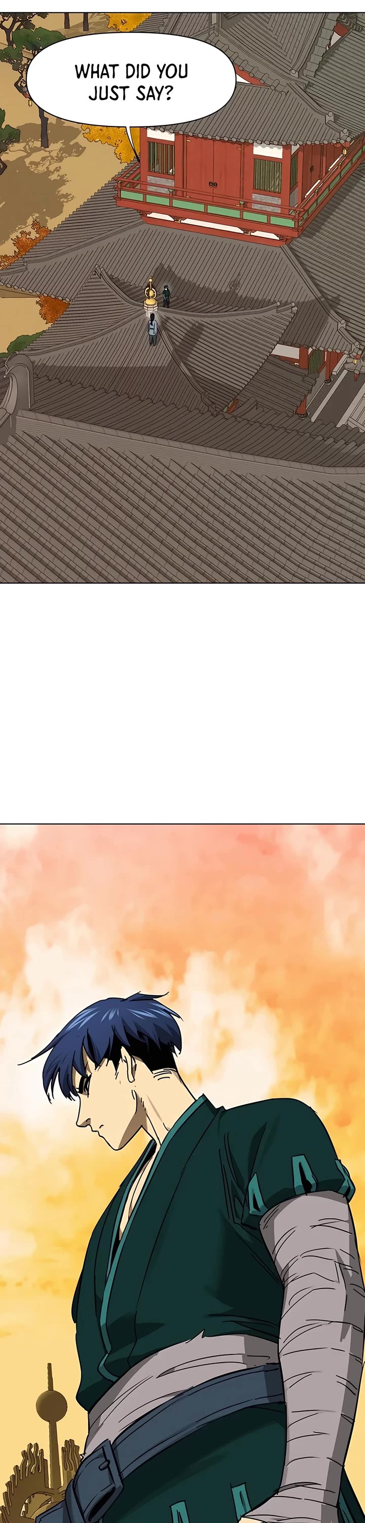 Infinite Leveling: Murim chapter 227 page 9