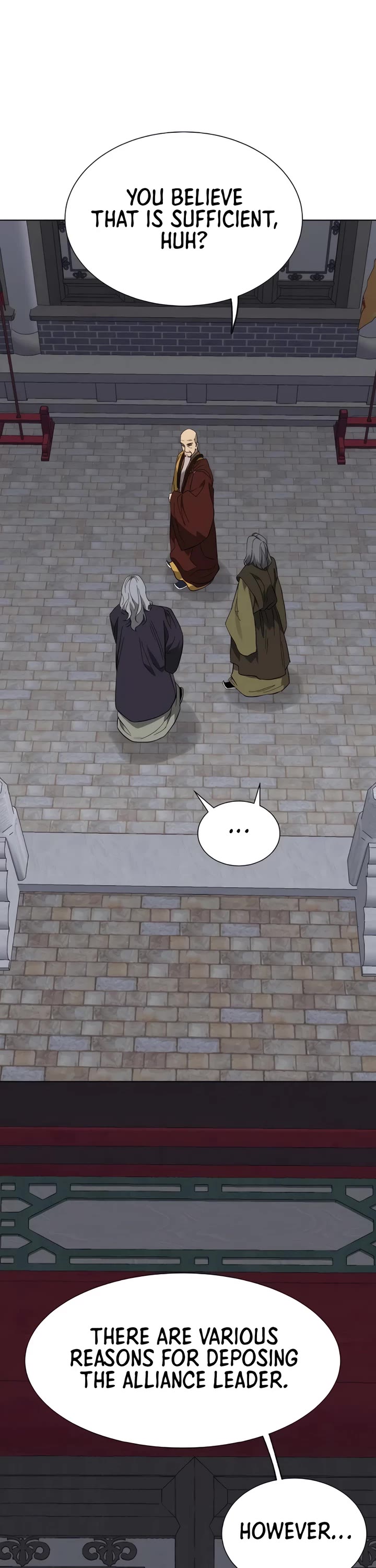 Infinite Leveling: Murim chapter 228 page 14