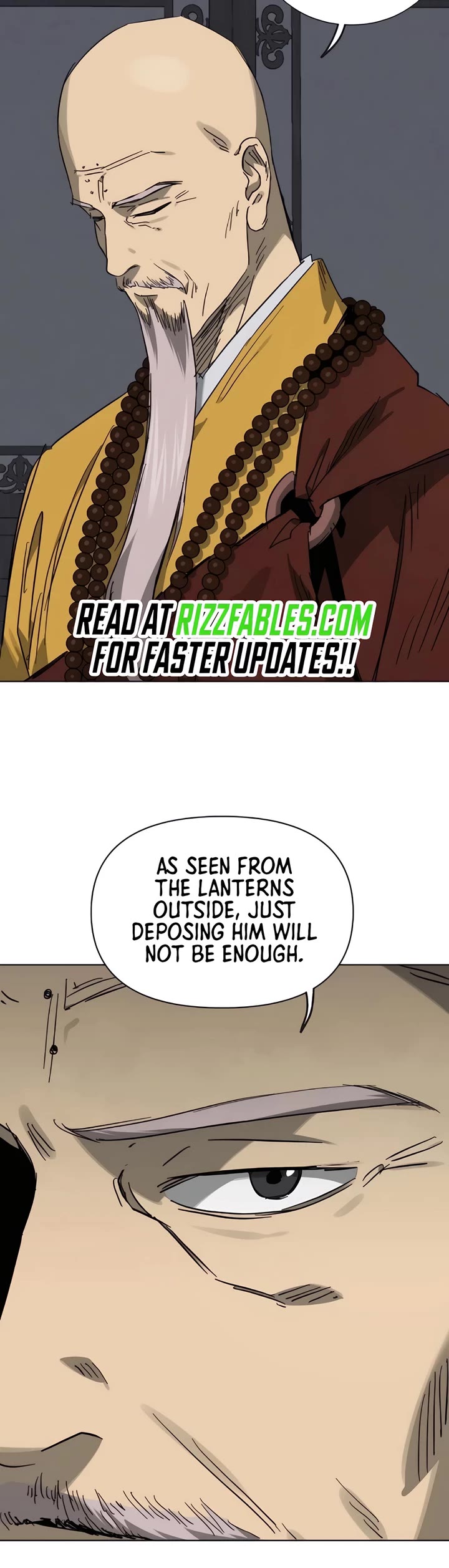 Infinite Leveling: Murim chapter 228 page 15