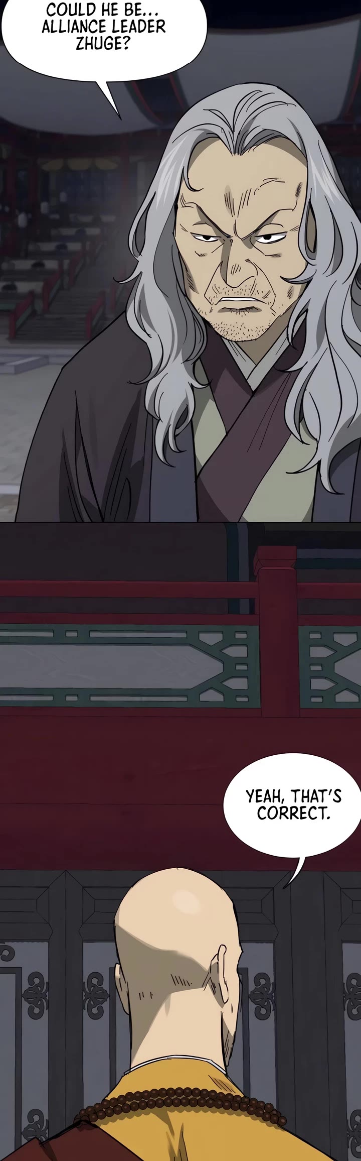 Infinite Leveling: Murim chapter 228 page 20