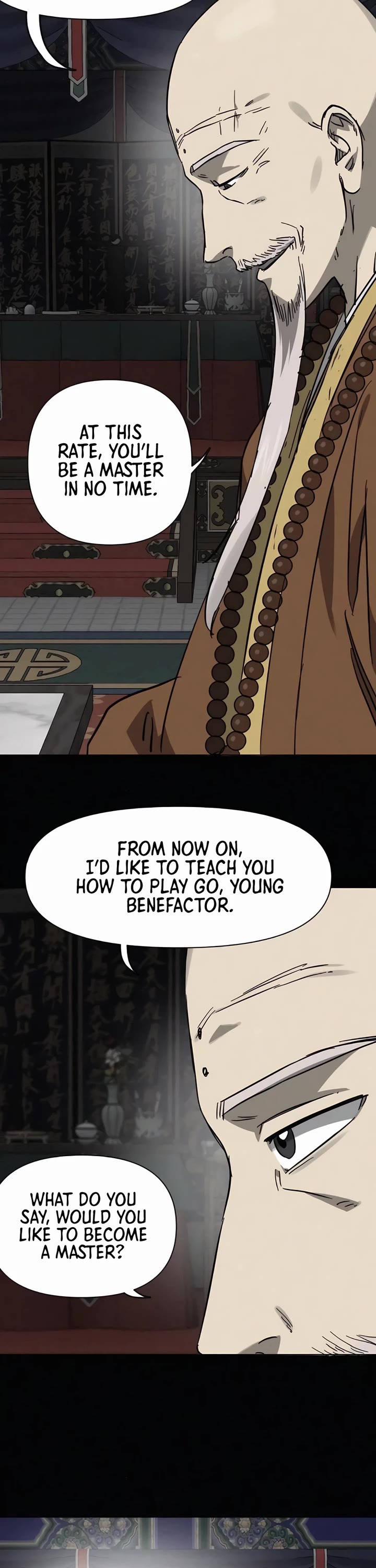 Infinite Leveling: Murim chapter 228 page 25