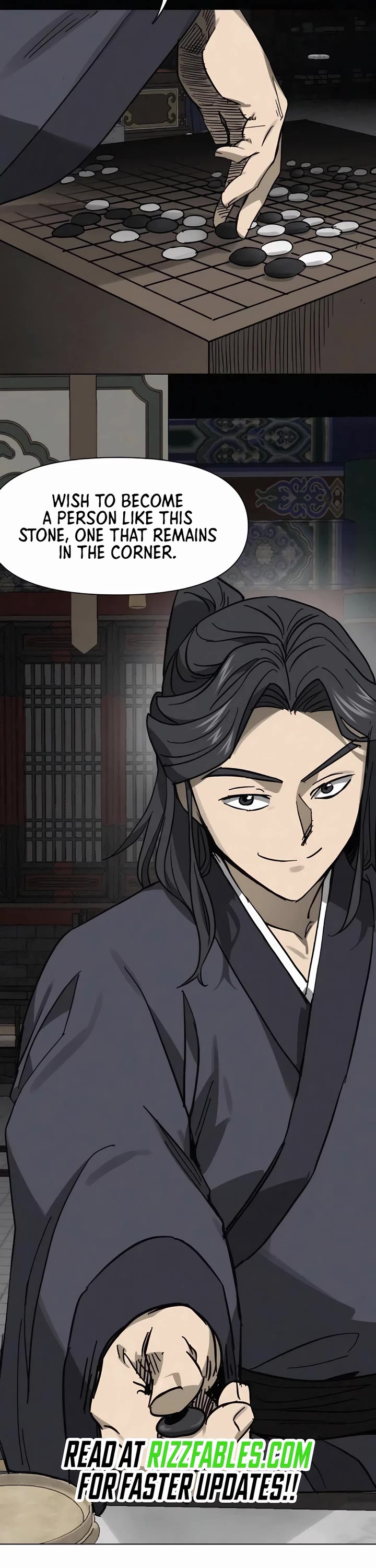 Infinite Leveling: Murim chapter 228 page 27