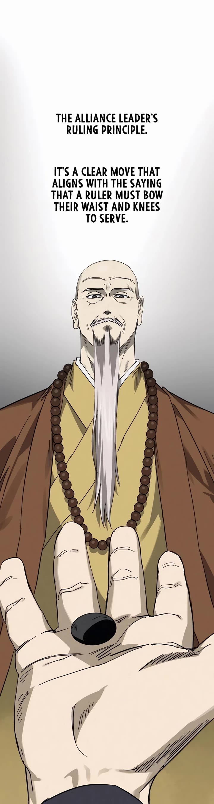 Infinite Leveling: Murim chapter 228 page 28