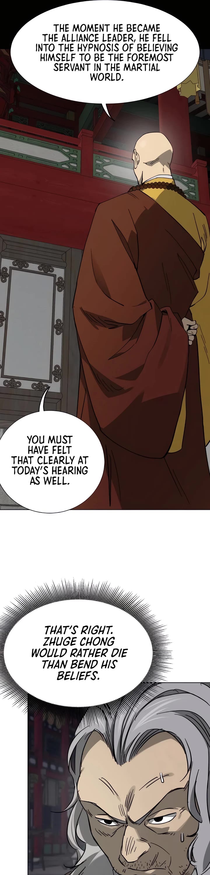 Infinite Leveling: Murim chapter 228 page 30