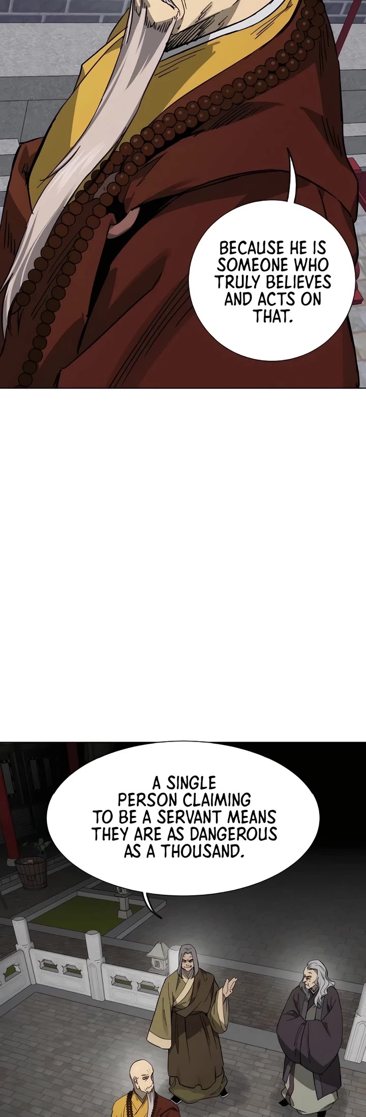 Infinite Leveling: Murim chapter 228 page 32