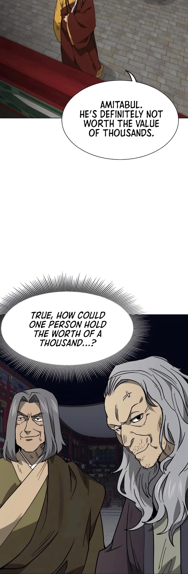 Infinite Leveling: Murim chapter 228 page 33