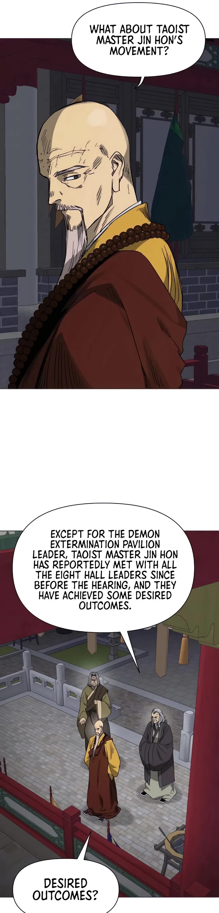 Infinite Leveling: Murim chapter 228 page 5