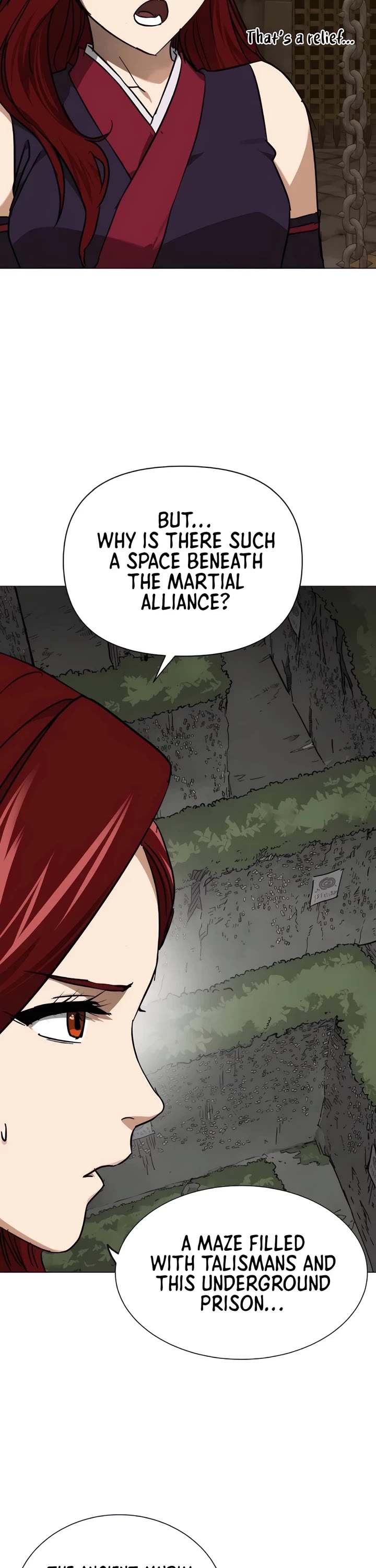 Infinite Leveling: Murim chapter 228 page 52