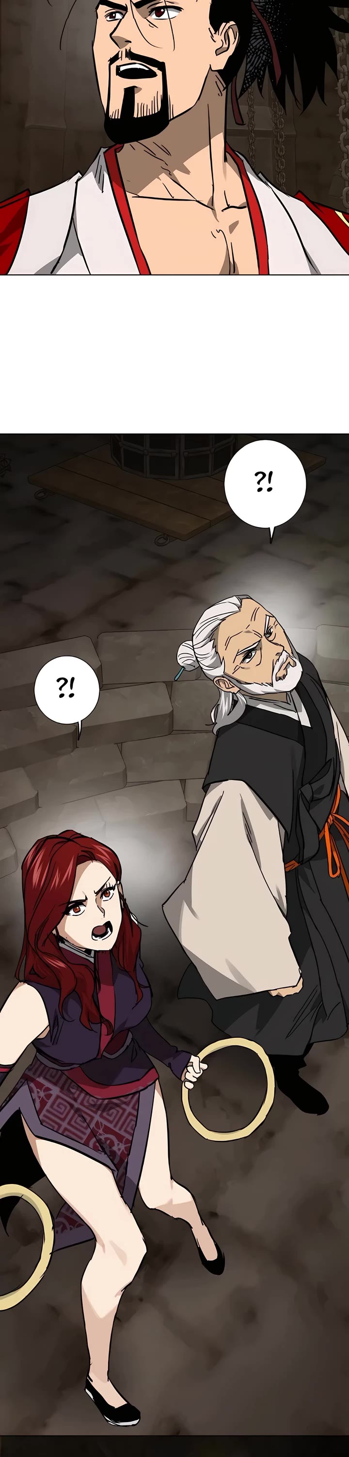 Infinite Leveling: Murim chapter 228 page 57