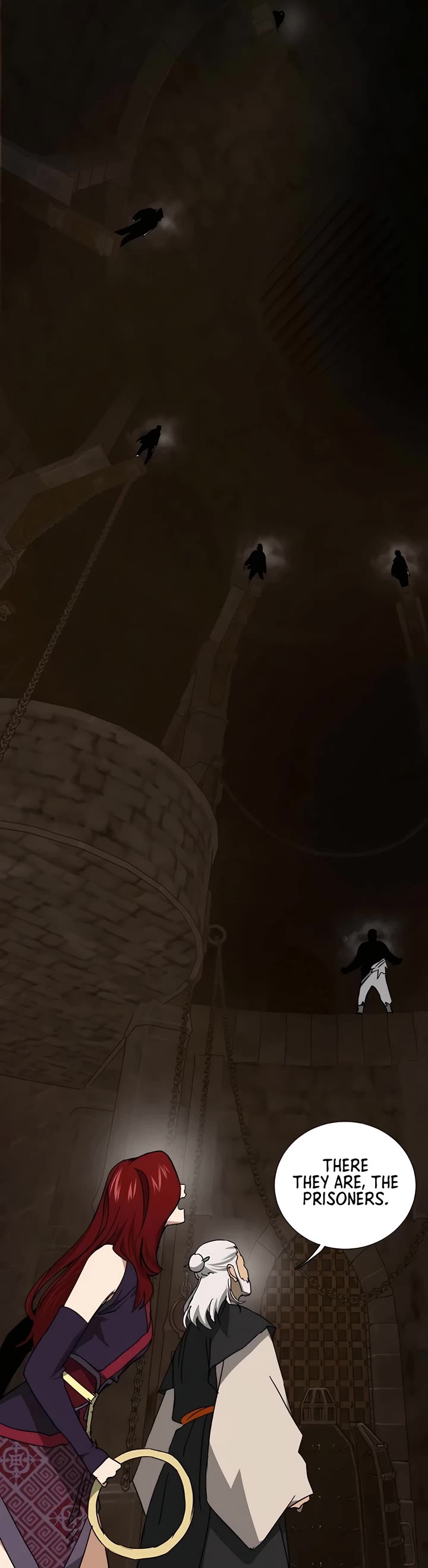 Infinite Leveling: Murim chapter 228 page 58