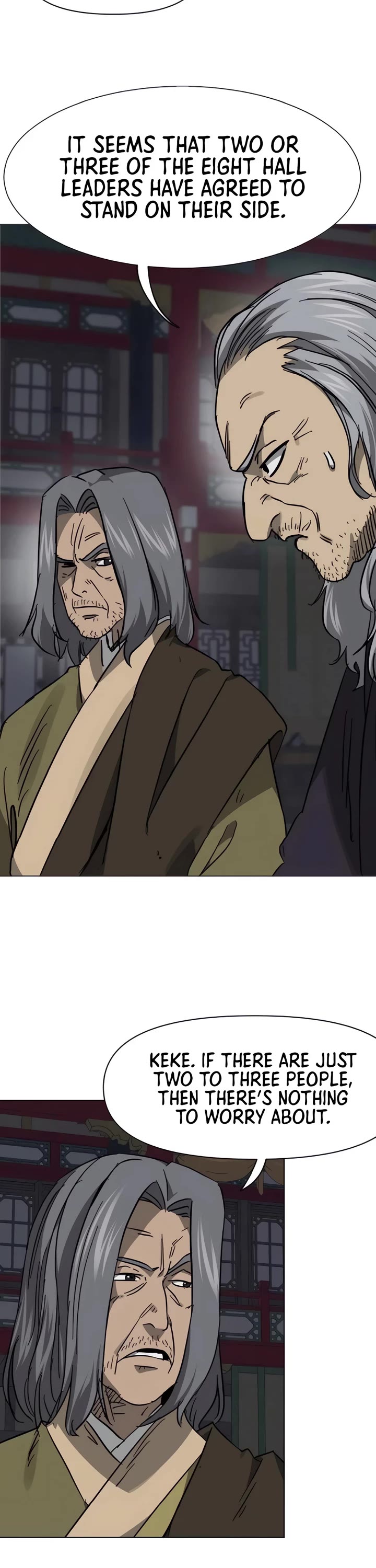 Infinite Leveling: Murim chapter 228 page 6