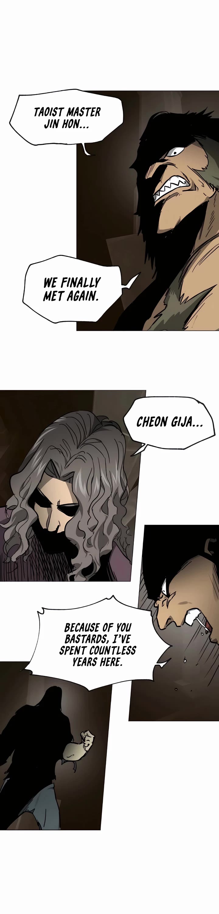 Infinite Leveling: Murim chapter 228 page 60