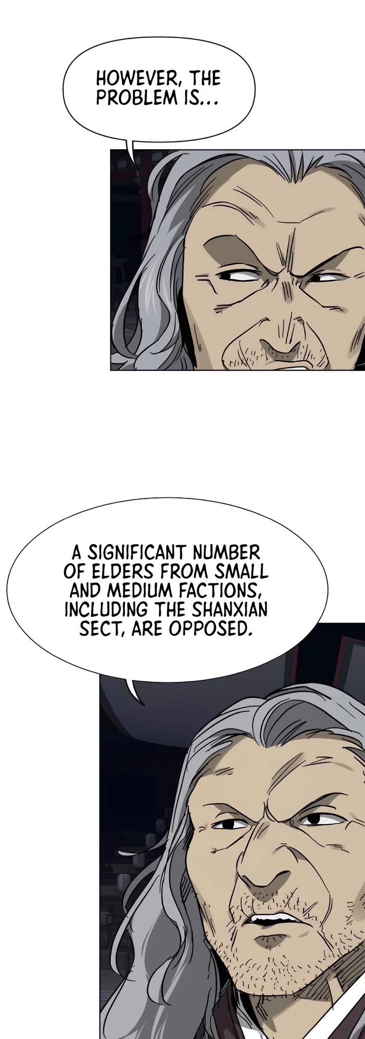 Infinite Leveling: Murim chapter 228 page 7