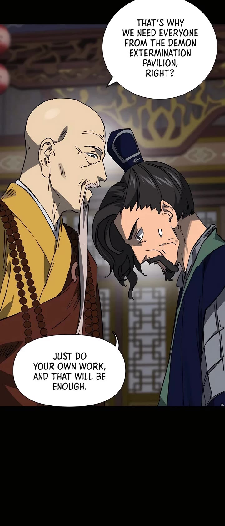 Infinite Leveling: Murim chapter 229 page 13