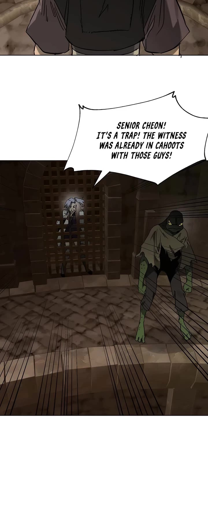 Infinite Leveling: Murim chapter 229 page 23