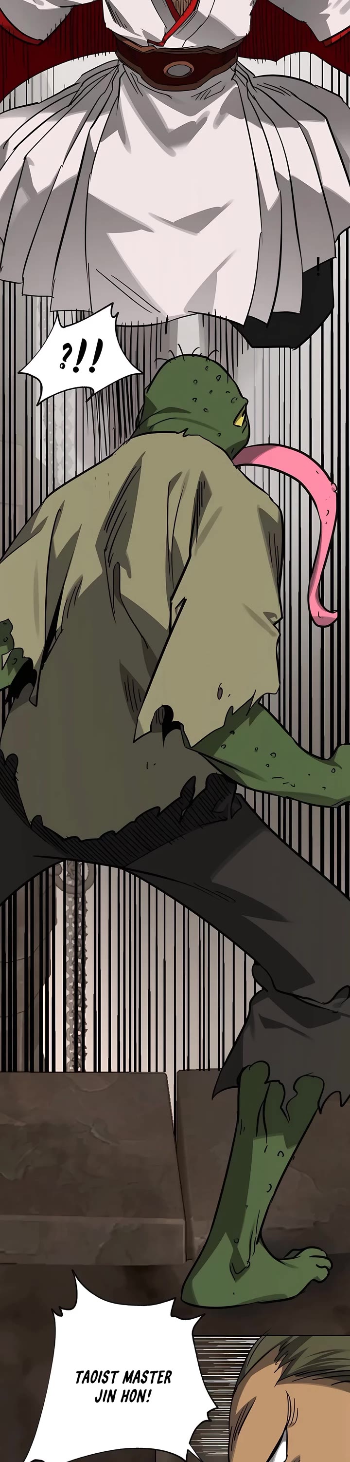 Infinite Leveling: Murim chapter 229 page 25