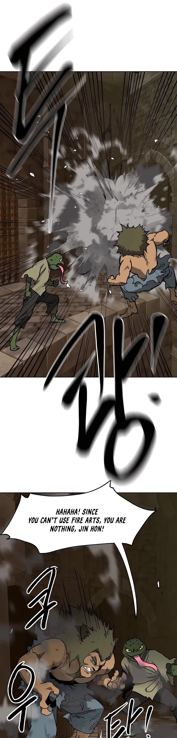 Infinite Leveling: Murim chapter 229 page 28