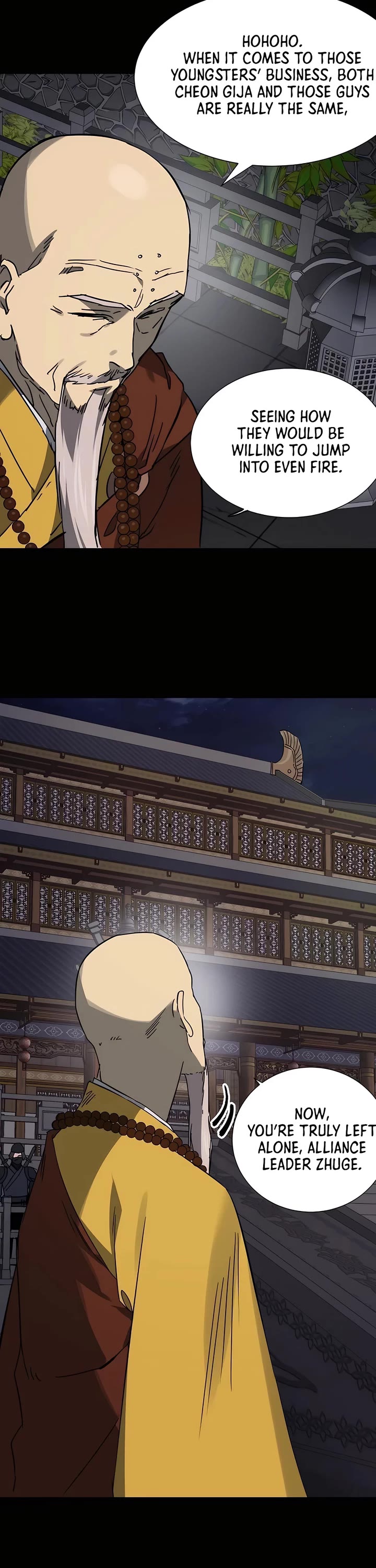 Infinite Leveling: Murim chapter 229 page 3