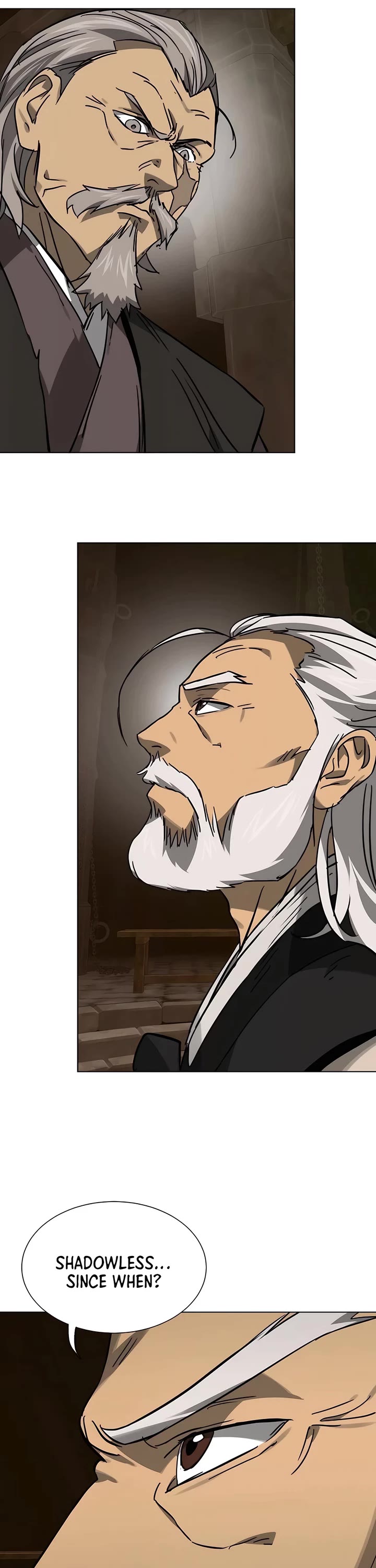 Infinite Leveling: Murim chapter 229 page 33