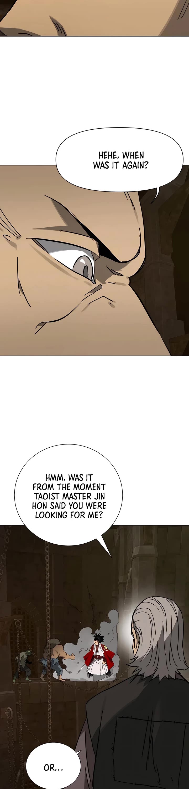 Infinite Leveling: Murim chapter 229 page 34