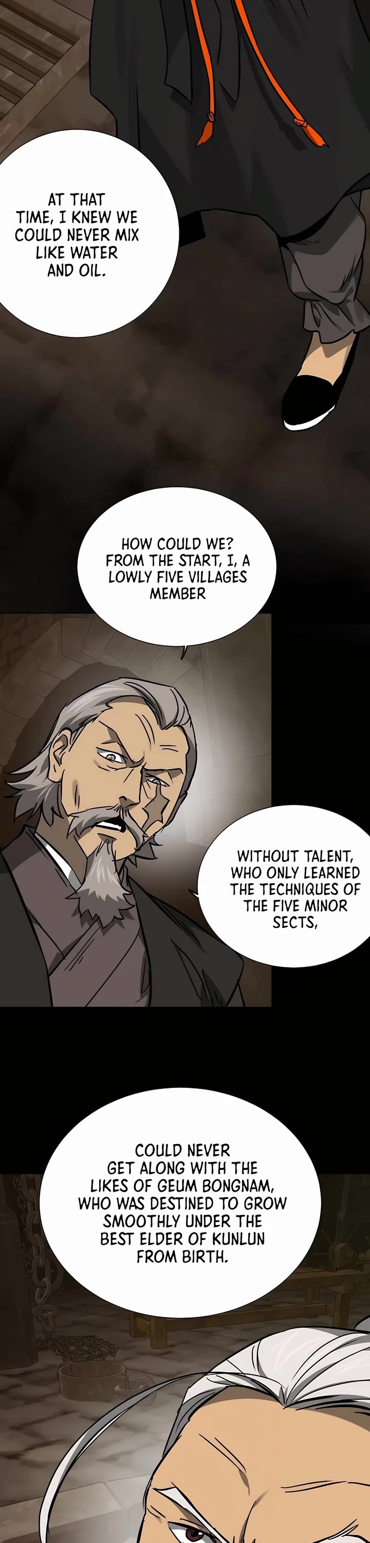 Infinite Leveling: Murim chapter 229 page 38