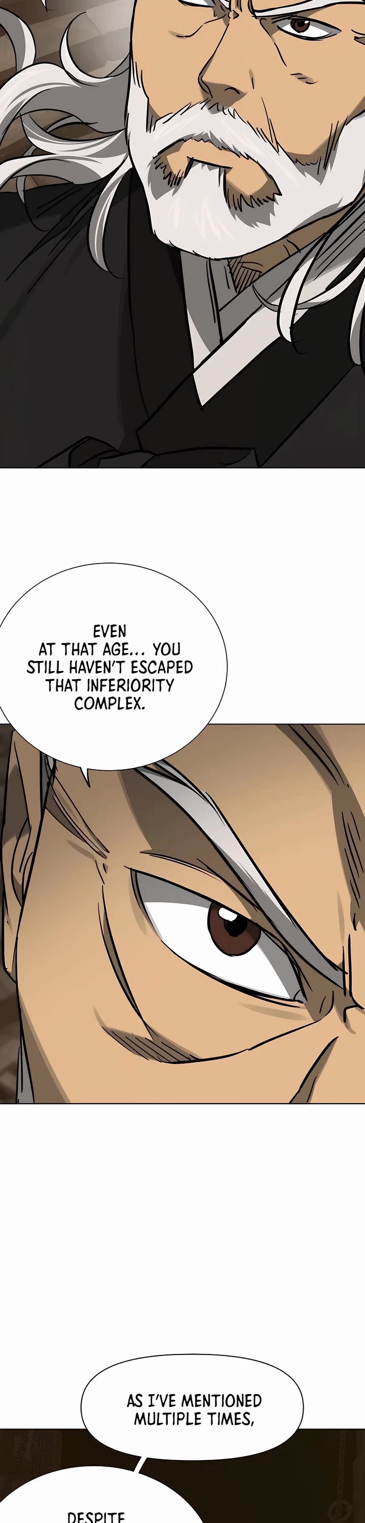 Infinite Leveling: Murim chapter 229 page 39