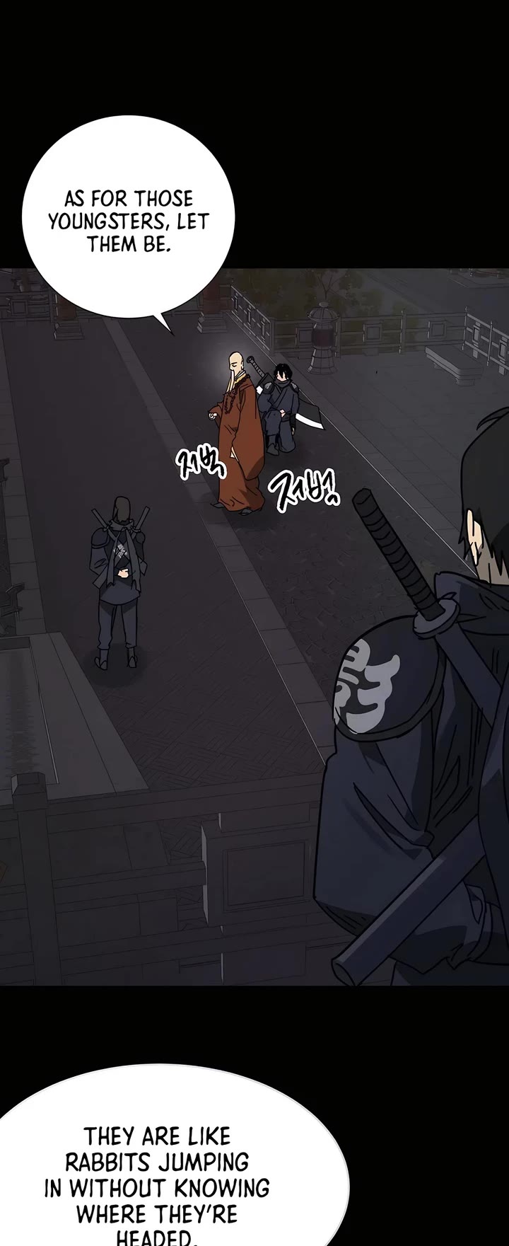 Infinite Leveling: Murim chapter 229 page 4