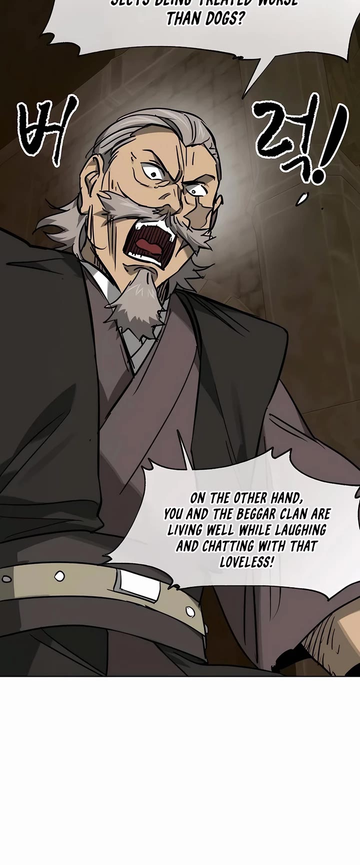 Infinite Leveling: Murim chapter 229 page 41