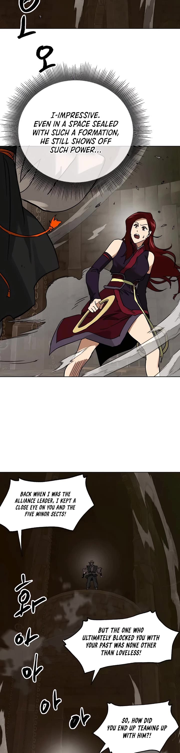 Infinite Leveling: Murim chapter 229 page 43