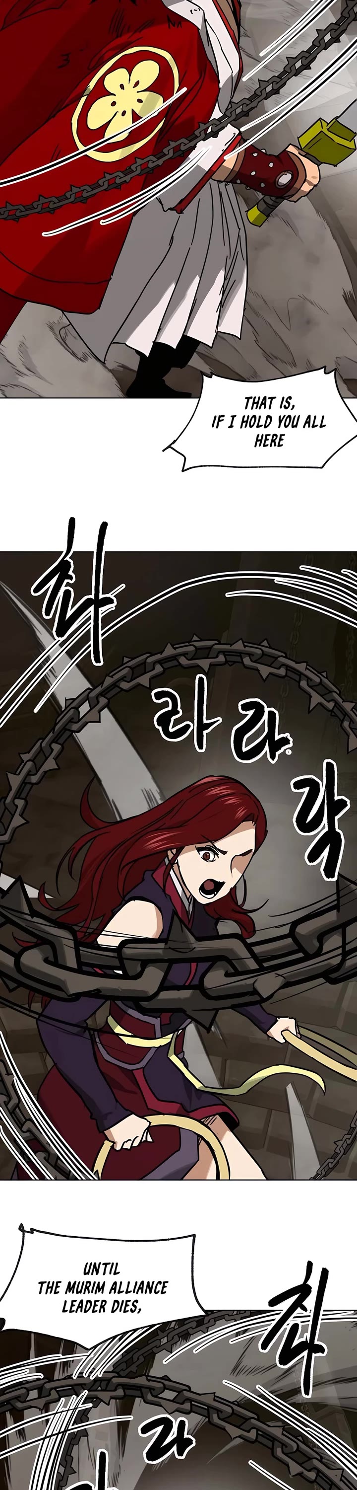 Infinite Leveling: Murim chapter 229 page 48