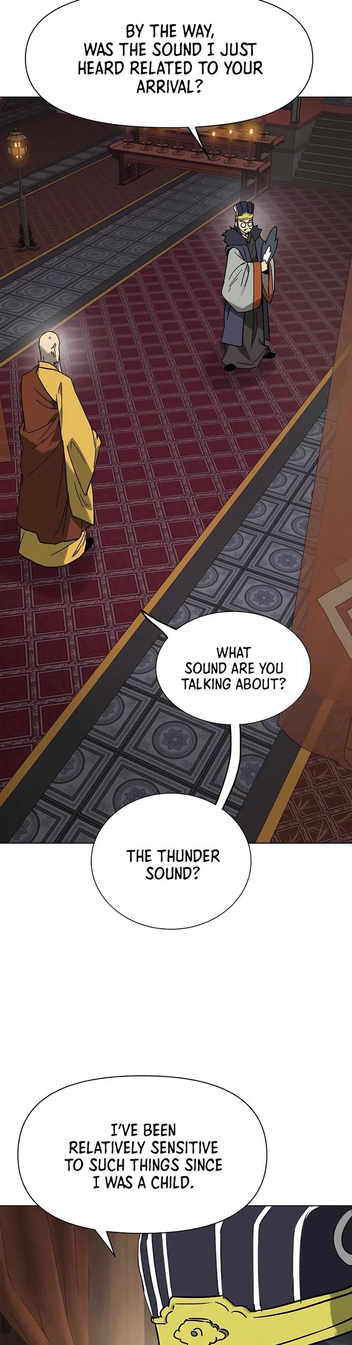 Infinite Leveling: Murim chapter 229 page 57