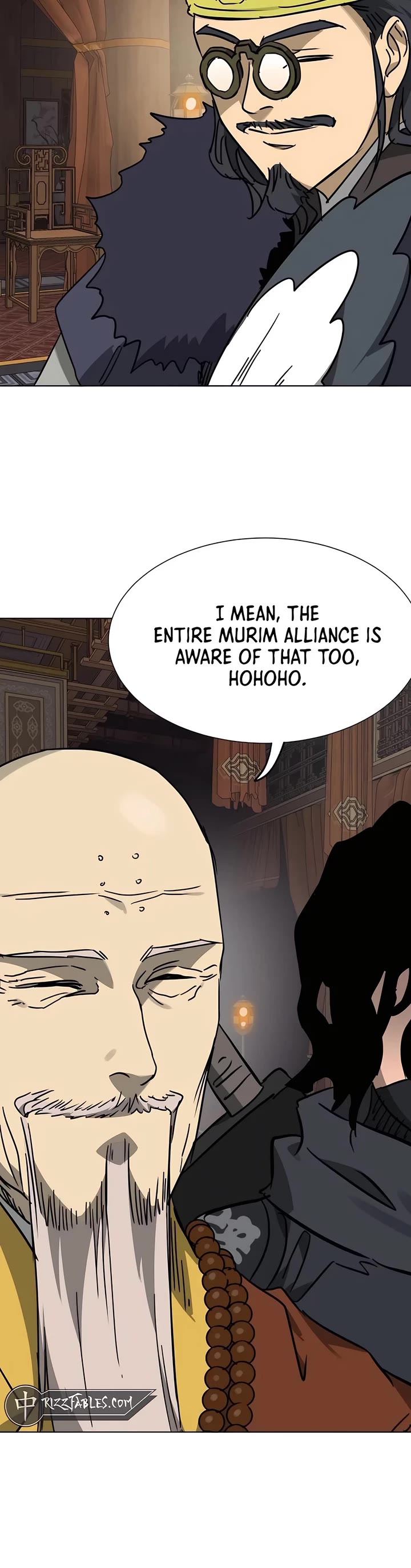 Infinite Leveling: Murim chapter 229 page 58