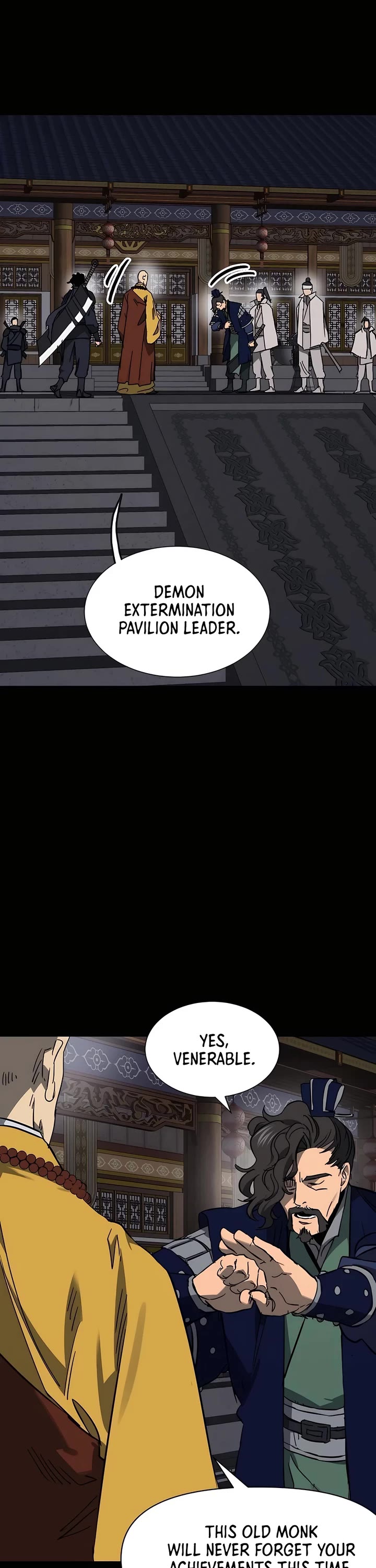 Infinite Leveling: Murim chapter 229 page 6