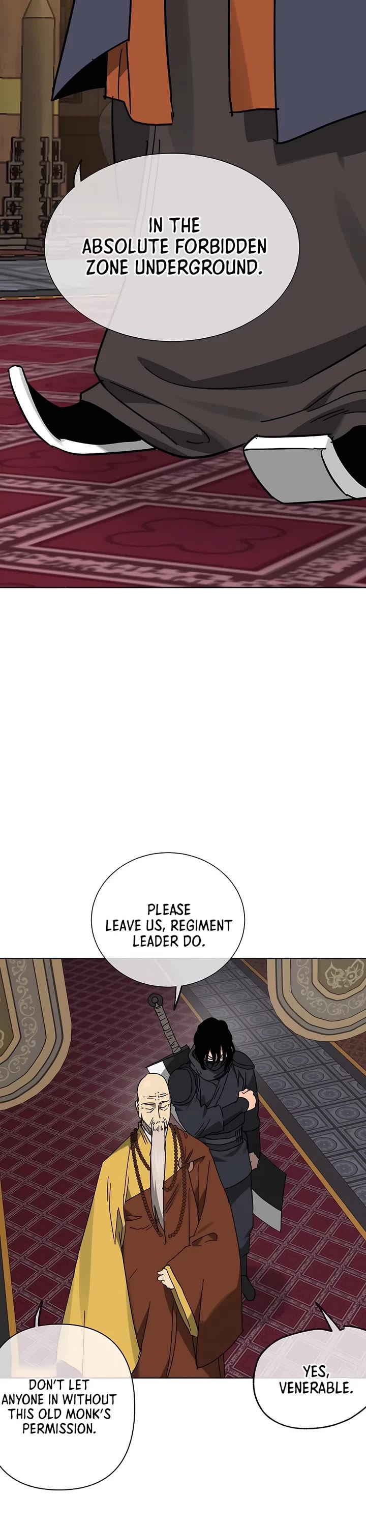 Infinite Leveling: Murim chapter 229 page 60