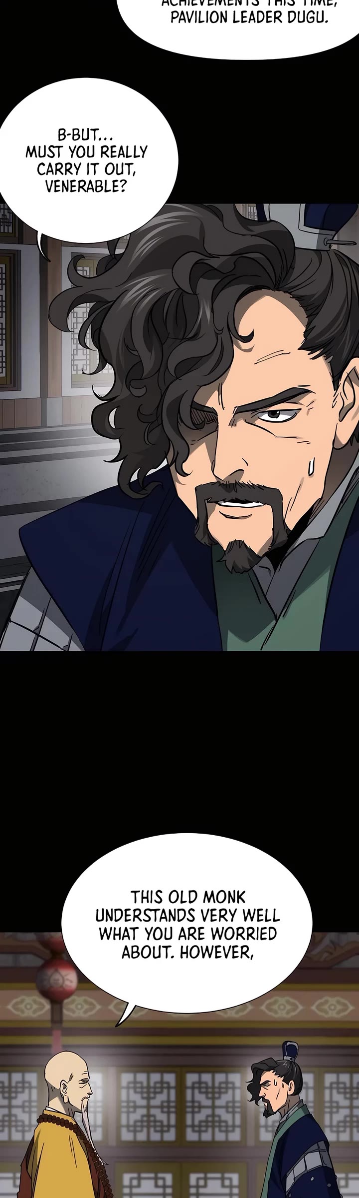 Infinite Leveling: Murim chapter 229 page 7