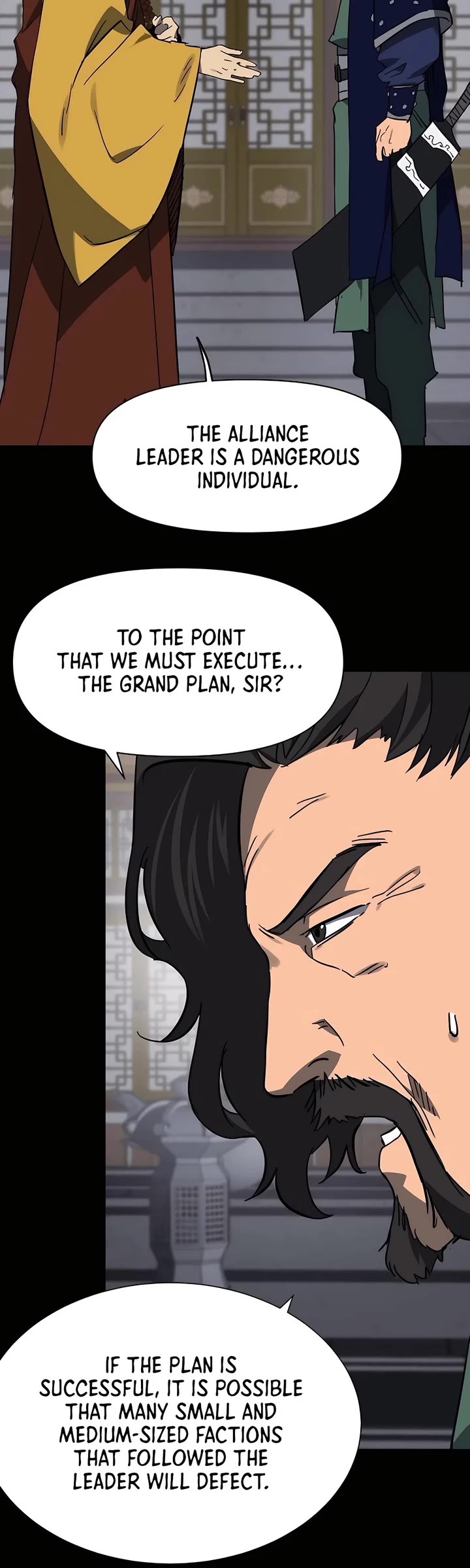 Infinite Leveling: Murim chapter 229 page 8