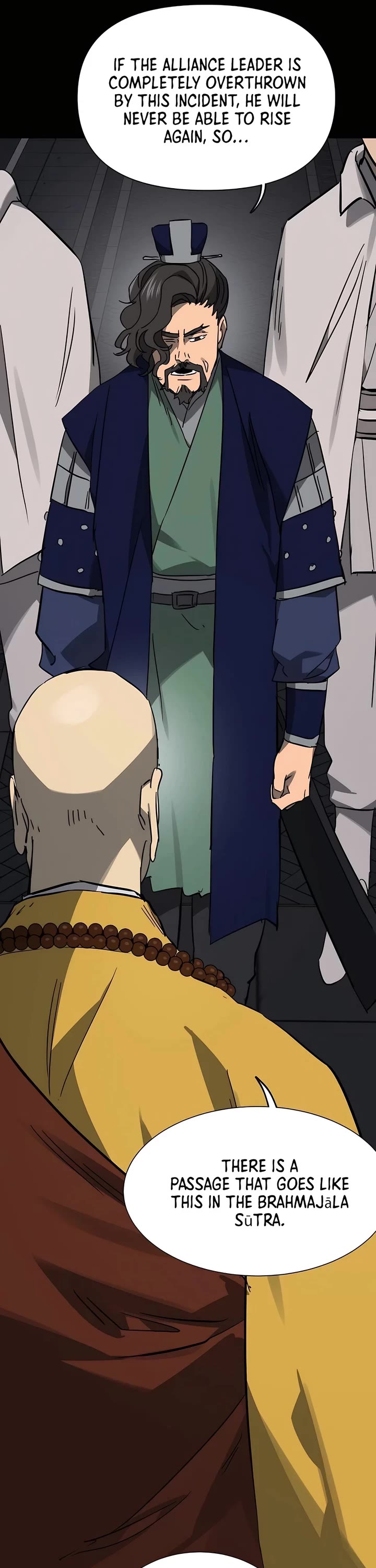 Infinite Leveling: Murim chapter 229 page 9