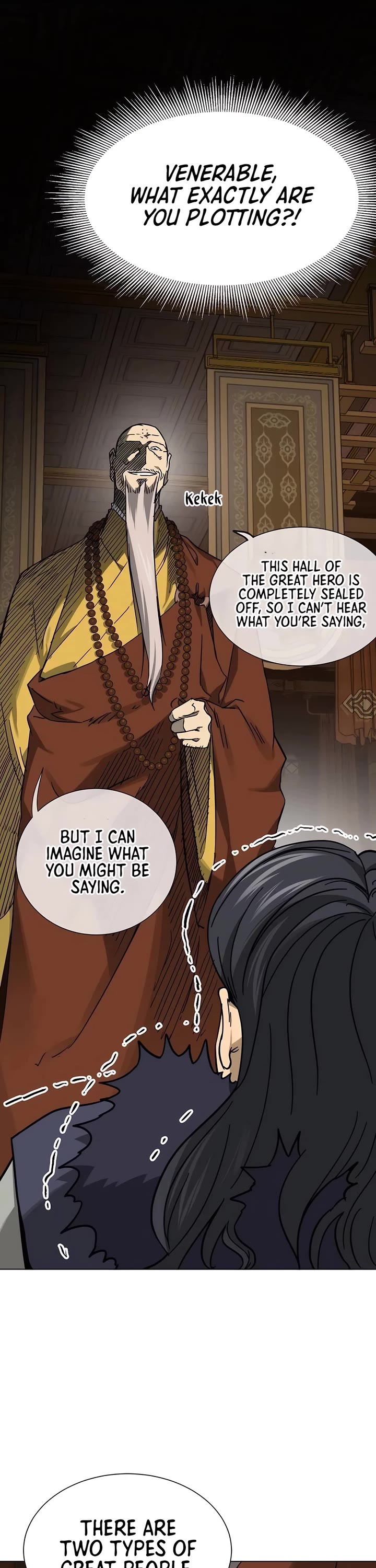 Infinite Leveling: Murim chapter 230 page 17