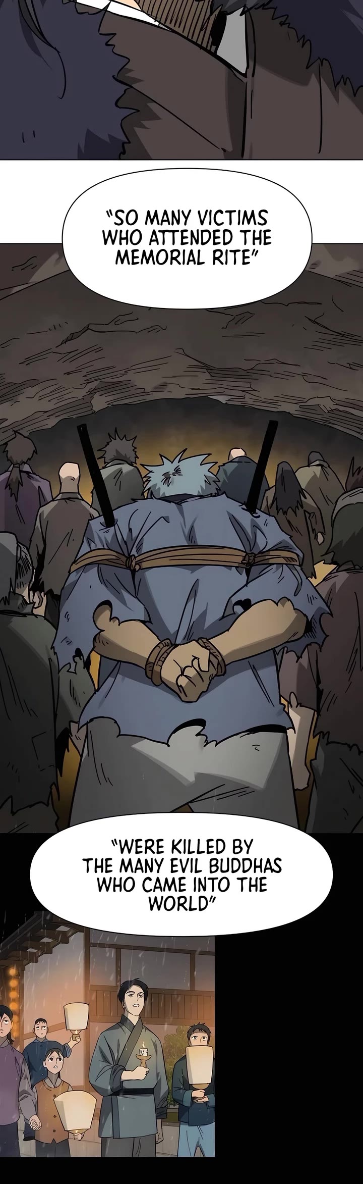 Infinite Leveling: Murim chapter 230 page 30