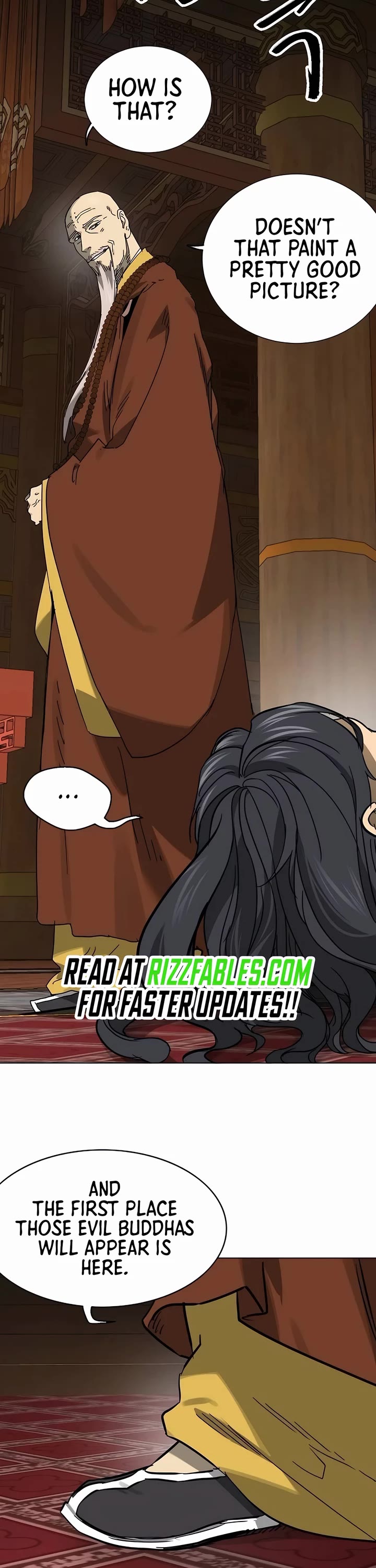 Infinite Leveling: Murim chapter 230 page 32