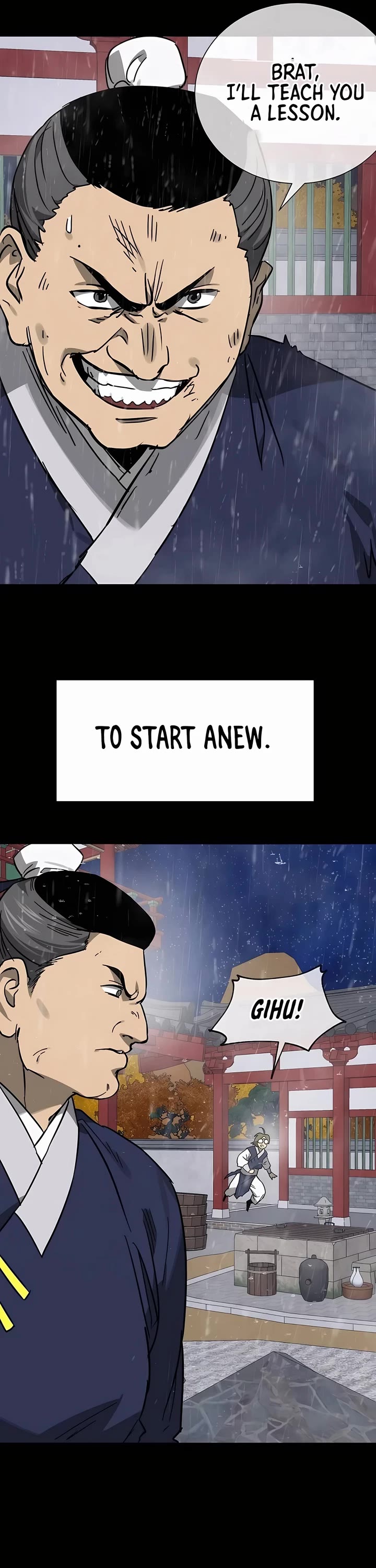 Infinite Leveling: Murim chapter 230 page 36