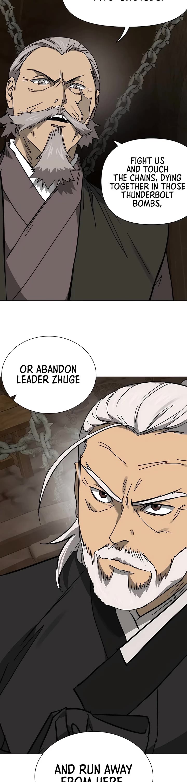 Infinite Leveling: Murim chapter 230 page 47