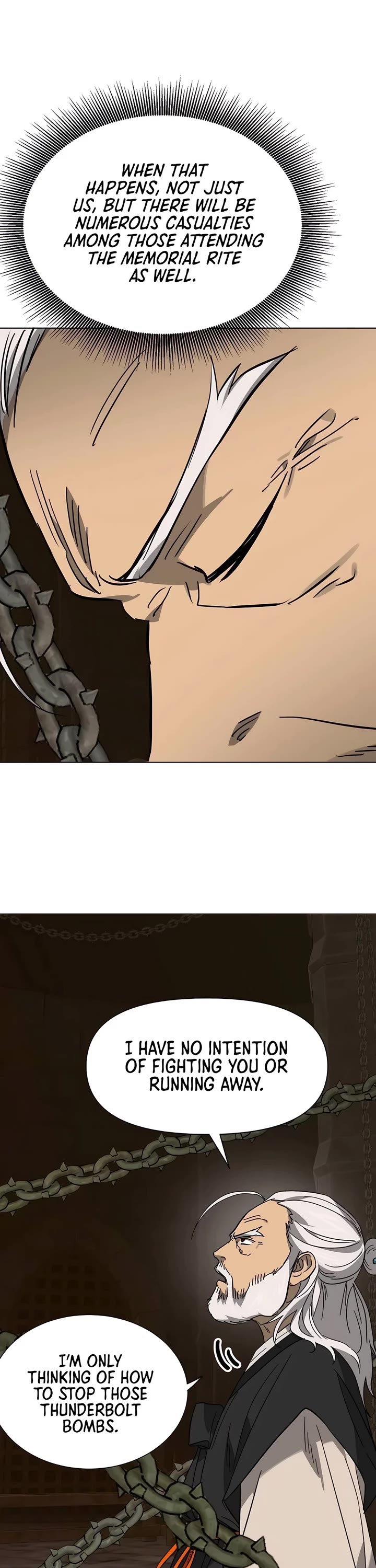 Infinite Leveling: Murim chapter 230 page 50