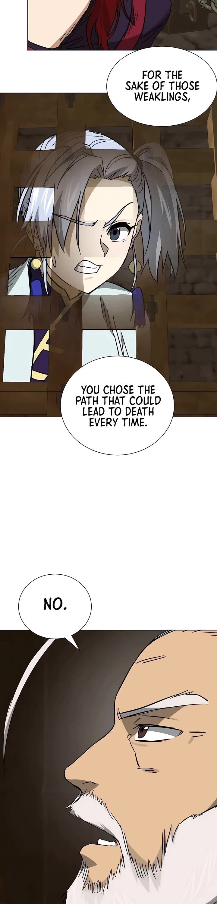 Infinite Leveling: Murim chapter 230 page 52