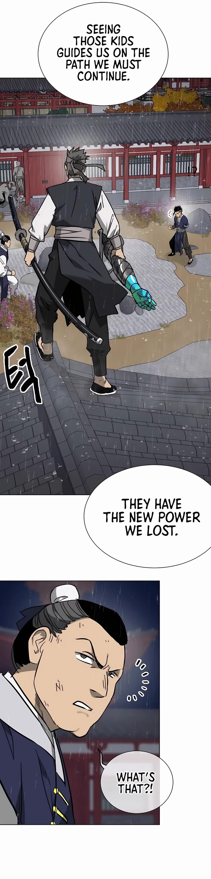 Infinite Leveling: Murim chapter 230 page 55