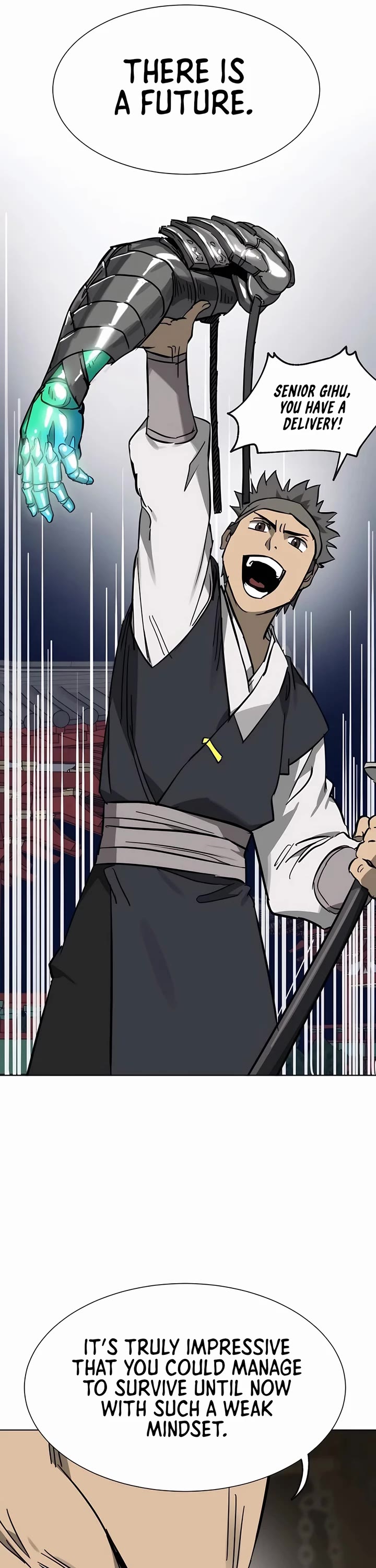 Infinite Leveling: Murim chapter 230 page 57