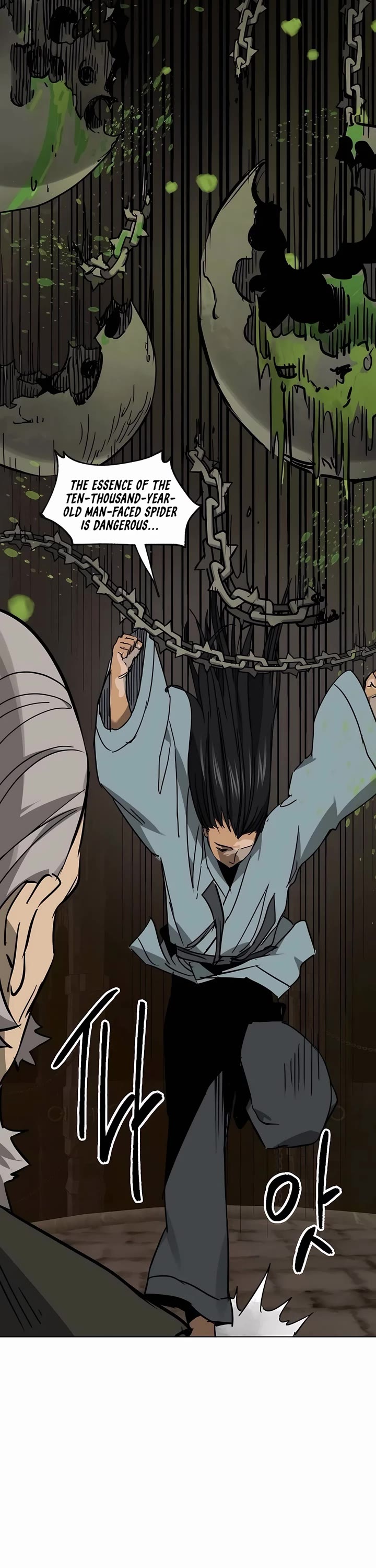 Infinite Leveling: Murim chapter 230 page 61